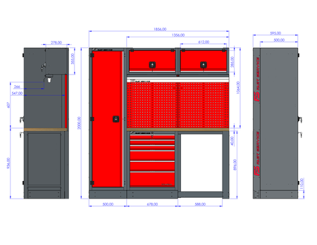 Zestaw warsztatowy MINI-3