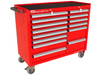 Wózek warsztatowy TRUCK z 14 szufladami PT-212-17