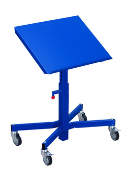 Stojak materiałowy jednostronnie nachylany VARIOfit sw-405.005