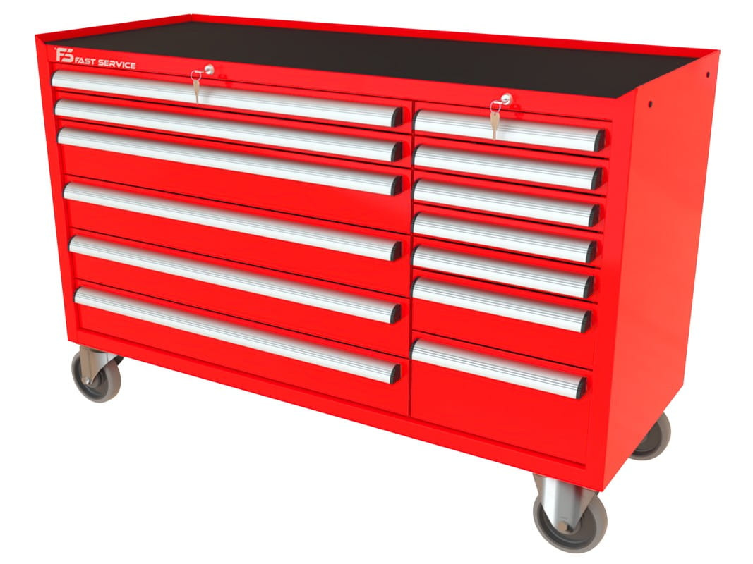 PM-214-19 — szuflady z prowadnicami teleskopowymi