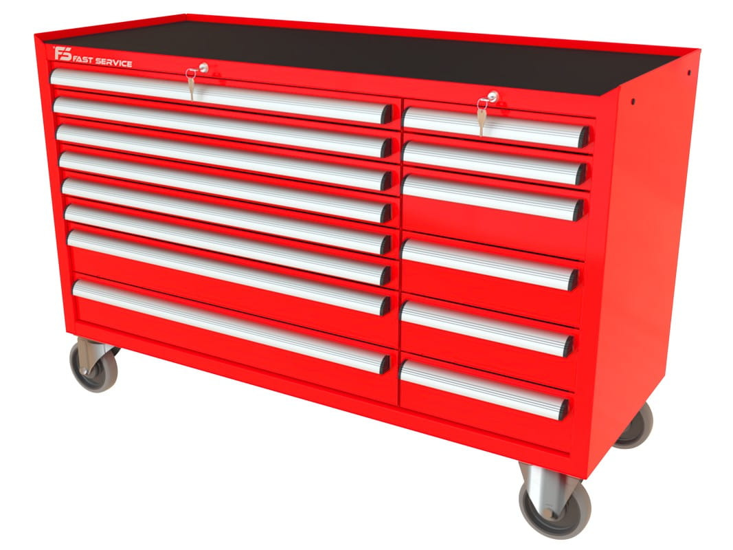 PM-212-14 — szuflady z prowadnicami teleskopowymi