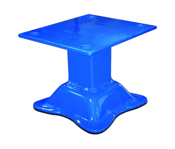 Stopy do stojaka do płyt i wózka do płyt VARIOfit gzu-1286