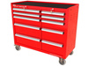 Wózek warsztatowy TRUCK z 10 szufladami PT-222-22