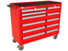 Wózek warsztatowy TRUCK z 11 szufladami PT-214-15