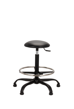 Taboret przemysłowy RONDO SIT RS-2B