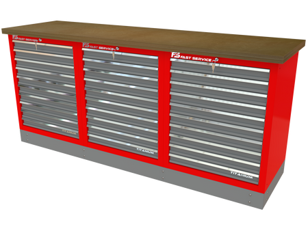 Stół warsztatowy – T-10-10-10-01