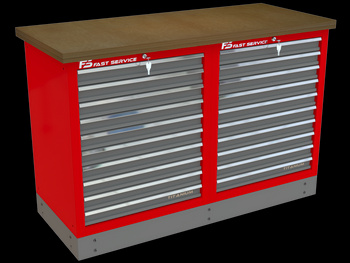 Stół warsztatowy – TK-10-10-01