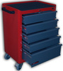 Szafka narzędziowa z 5 szufladami (prowadnice kulkowe) N-1-02-02P
