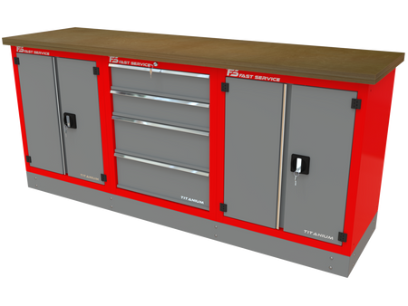 Stół warsztatowy – T-40-23-40-01