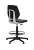 Laboratory chair LABORA SIT series, item LS-2B/PU