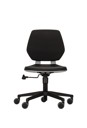 Krzesło laboratoryjne Seria LABORA SIT art. LS-1B/PU