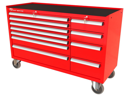 MEGA workshop trolley with 11 drawers PM-219-23