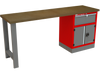 Stół warsztatowy – T-32-01