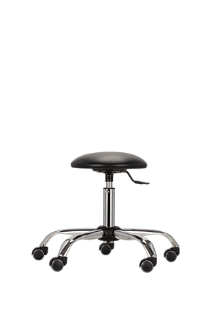 Taboret przemysłowy ROUND SIT RS-1CH