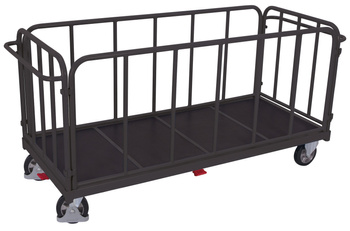 Trolley with 4 side panels VARIOfit sw-2004/AG