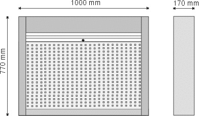 GABLOTA DO STANOWISKA MONTERSKIEGO N-4-03-04