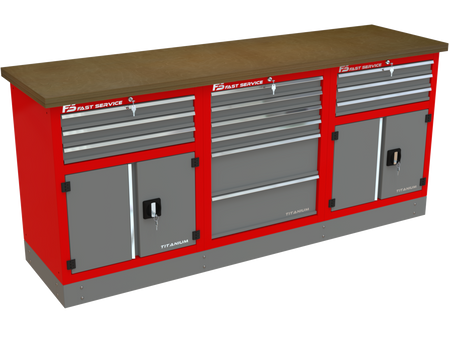 Stół warsztatowy – T-30-17-30-01