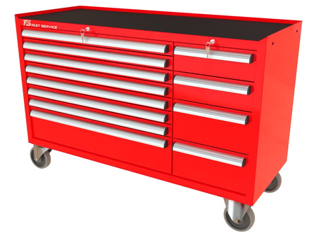 Wózek warsztatowy MEGA z 12 szufladami PM-216-23