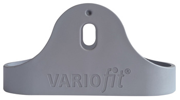 Foot guard for 160 mm wheel VARIOfit zsw-000.160