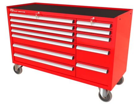 Wózek warsztatowy MEGA z 12 szufladami PM-213-22