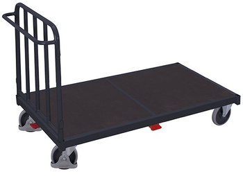 Wózek z 1 burtą VARIOfit sw-1612/AG