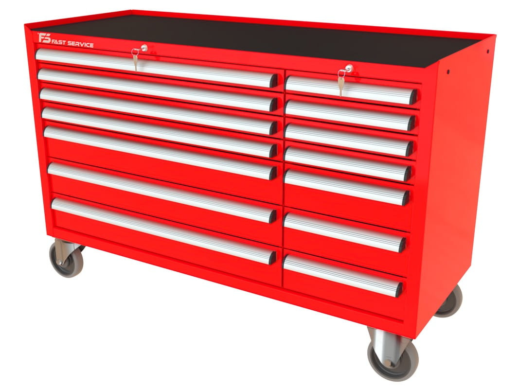 PM-213-13 — szuflady z prowadnicami teleskopowymi