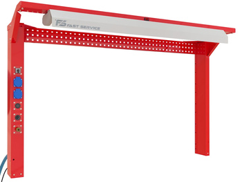 Tool panel N157-03-02