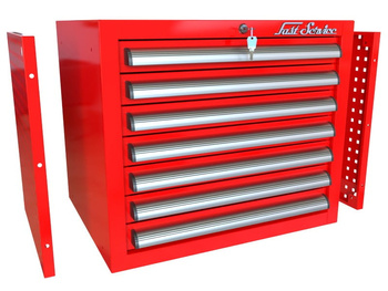Szafka do stołu warsztatowego - moduł z 7 szufladami - P-1-064-01