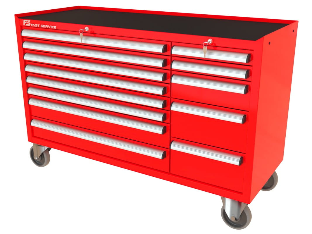 PM-212-22 — szuflady z prowadnicami teleskopowymi