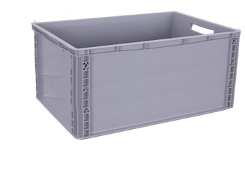 Plastic crate VARIOfit fk-040.000