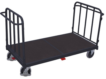 Wózek z 2 burtami VARIOfit sw-1313/AG