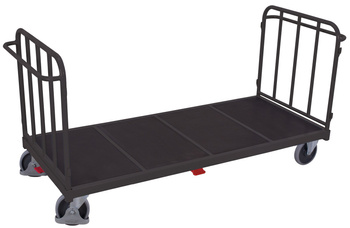 Trolley with 2 side panels VARIOfit sw-2013/AG
