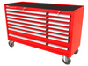 Wózek warsztatowy MEGA z 16 szufladami PM-212-12