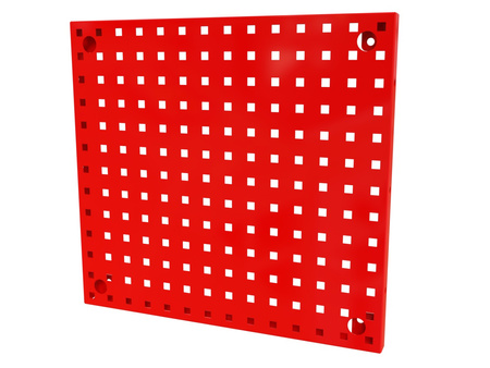 Płyta perforowana do szafek stołów linii P N-4-04-08