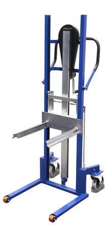 Podnośnik materiałowy z widłami VARIOfit sg-154.009