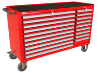 Wózek warsztatowy MEGA z 19 szufladami PM-210-11