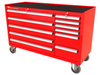 Wózek warsztatowy MEGA z 11 szufladami PM-215-17