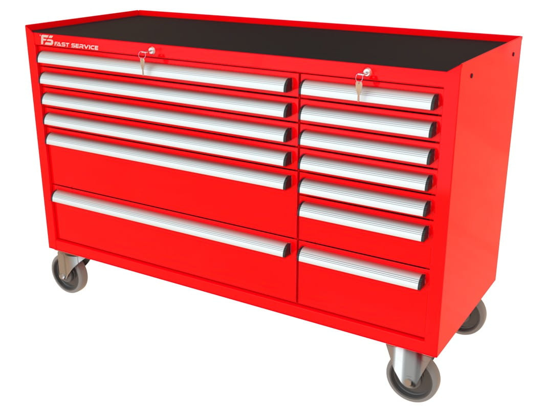 PM-217-19 — szuflady z prowadnicami teleskopowymi