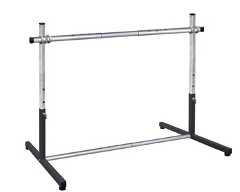 Film roll stand, RAL 7016 VARIOfit sg-100.030/AG
