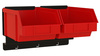 Bin rail for 2 P2 bins ZW-P2-2