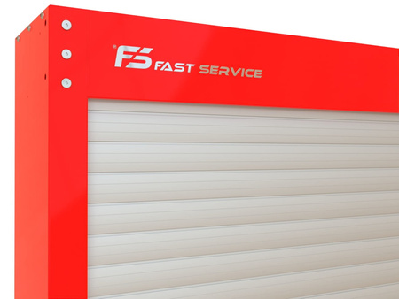 Gablota narzędziowa z żaluzją G223