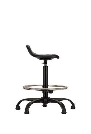 Krzesło przemysłowe PUR SS-2B