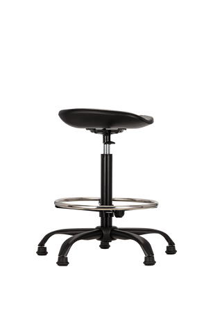 Krzesło przemysłowe PUR MAGNUS SIT MS-2B