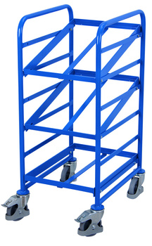 Wózek na EURO-skrzynki VARIOfit sw-610.100