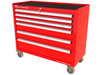 Wózek warsztatowy TRUCK z 6 szufladami PT-220