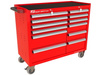 Wózek warsztatowy TRUCK z 12 szufladami PT-217-20