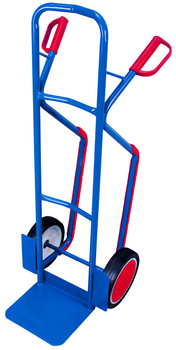 Taczka stalowa VARIOfit sk-710.006