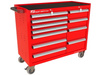 Wózek warsztatowy TRUCK z 11 szufladami PT-213-23