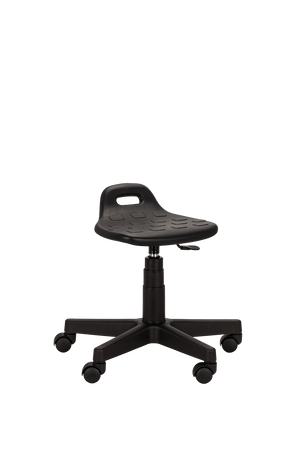 Krzesło przemysłowe PUR SIMPLEX SIT BASIC SS-0B