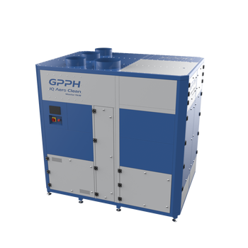 GPPH Odciąg dymu spawalniczego IQ Aero Clean MASTER 11kW